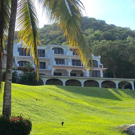 Palma Real Aparthotel Manzanillo Buitenkant foto