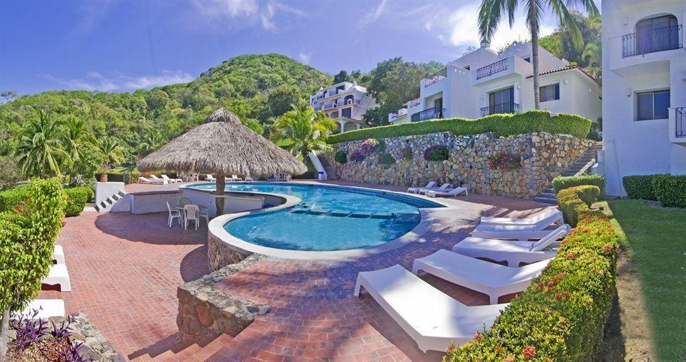 Palma Real Aparthotel Manzanillo Buitenkant foto