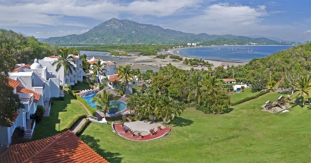 Palma Real Aparthotel Manzanillo Buitenkant foto