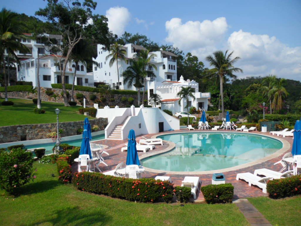 Palma Real Aparthotel Manzanillo Buitenkant foto