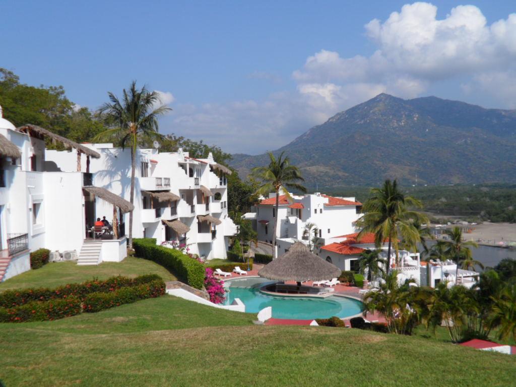 Palma Real Aparthotel Manzanillo Buitenkant foto