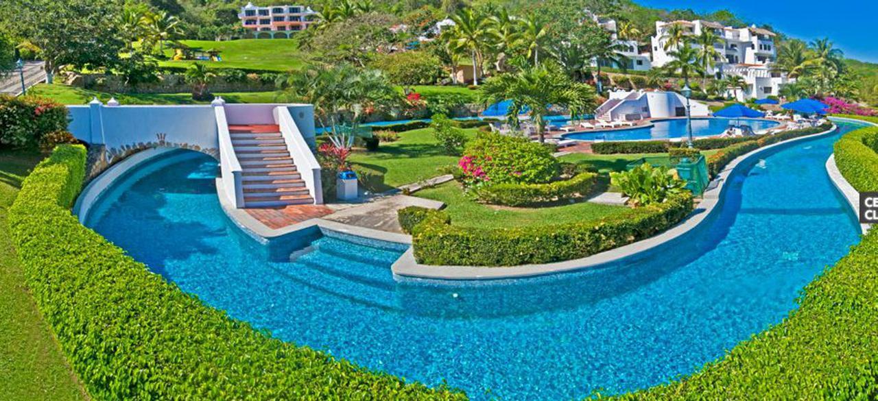 Palma Real Aparthotel Manzanillo Buitenkant foto