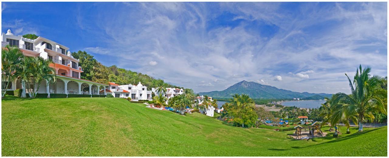 Palma Real Aparthotel Manzanillo Buitenkant foto