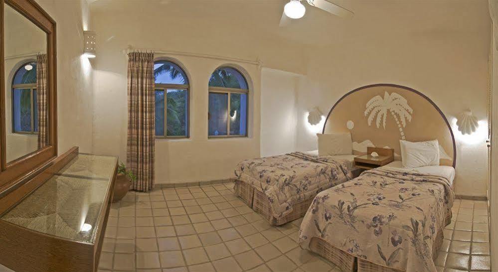 Palma Real Aparthotel Manzanillo Buitenkant foto
