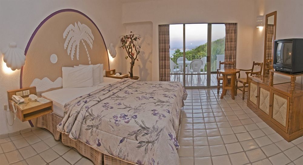 Palma Real Aparthotel Manzanillo Buitenkant foto