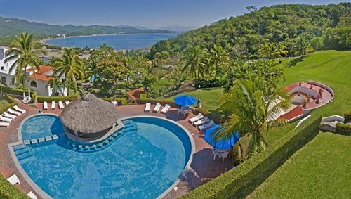 Palma Real Aparthotel Manzanillo Buitenkant foto
