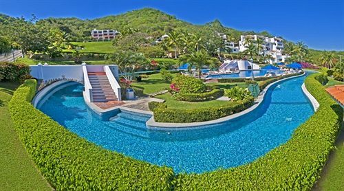 Palma Real Aparthotel Manzanillo Buitenkant foto